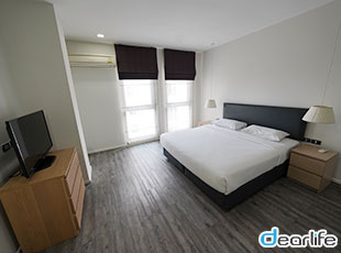 Quad Sukhumvit 36（クアッド スクンビット 36） 1ベッドルーム 85㎡ 画像7