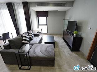 Quad Sukhumvit 36（クアッド スクンビット 36） 2ベッドルーム 100〜120㎡ 画像1