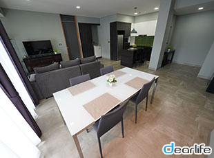 Quad Sukhumvit 36（クアッド スクンビット 36） 2ベッドルーム 100〜120㎡ 画像3