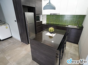 Quad Sukhumvit 36（クアッド スクンビット 36） 2ベッドルーム 100〜120㎡ 画像5