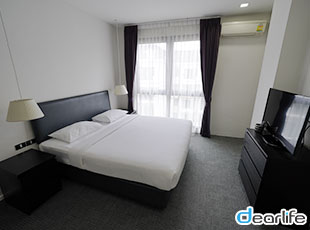 Quad Sukhumvit 36（クアッド スクンビット 36） 2ベッドルーム 100〜120㎡ 画像6