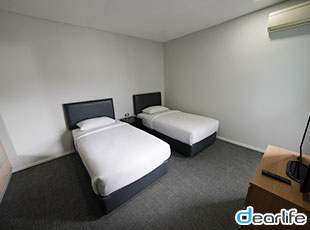 Quad Sukhumvit 36（クアッド スクンビット 36） 2ベッドルーム 100〜120㎡ 画像7