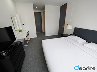Quad Sukhumvit 36（クアッド スクンビット 36） 2ベッドルーム 100〜120㎡ 画像8