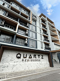 Quartz Residence（クオーツ レジデンス） 物件画像