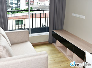 Quartz Residence（クオーツ レジデンス） 1ベッドルーム 36〜53㎡ 画像3