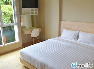Quartz Residence（クオーツ レジデンス） 1ベッドルーム 36〜53㎡ 画像10