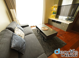 Quattro Thonglor（クアトロ トンロー） 1ベッドルーム 49〜63㎡ 画像2