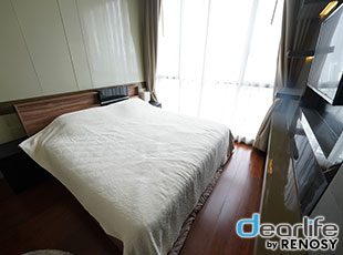 Quattro Thonglor（クアトロ トンロー） 1ベッドルーム 49〜63㎡ 画像6