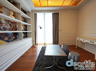 Quattro Thonglor（クアトロ トンロー） 2ベッドルーム 78〜92㎡ 画像2