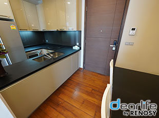 Quattro Thonglor（クアトロ トンロー） 2ベッドルーム 78〜92㎡ 画像3