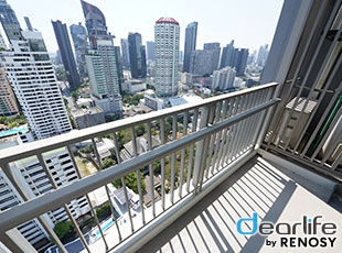Quattro Thonglor（クアトロ トンロー） 2ベッドルーム 78〜92㎡ 画像12