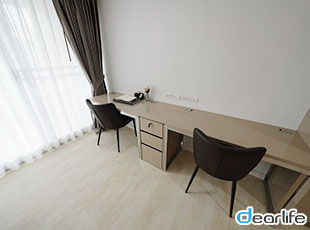 Queen's Park View（クィーンズ パーク ビュー） 3ベッドルーム 150㎡ 画像5