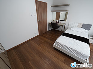 Queen's Park View（クィーンズ パーク ビュー） 3ベッドルーム 150㎡ 画像11