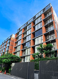 Quintara Treehaus Sukhumvit 42（クインタラ ツリーハウス スクンビット 42） 物件画像