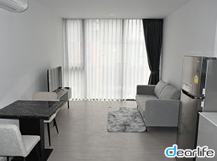 Quintara Treehaus Sukhumvit 42（クインタラ ツリーハウス スクンビット 42） 1ベッドルーム 29〜40㎡ 画像1