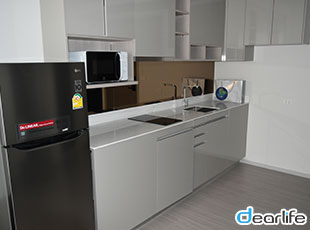 Quintara Treehaus Sukhumvit 42（クインタラ ツリーハウス スクンビット 42） 1ベッドルーム 29〜40㎡ 画像3