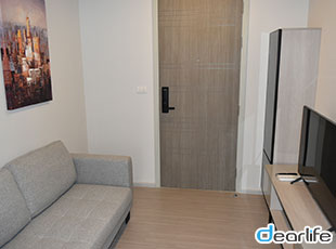 Quintara Treehaus Sukhumvit 42（クインタラ ツリーハウス スクンビット 42） 1ベッドルーム 29〜40㎡ 画像4