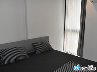 Quintara Treehaus Sukhumvit 42（クインタラ ツリーハウス スクンビット 42） 1ベッドルーム 29〜40㎡ 画像8