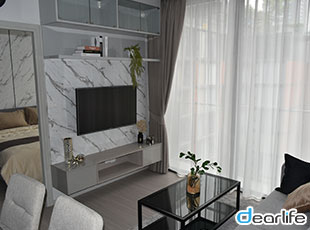 Quintara Treehaus Sukhumvit 42（クインタラ ツリーハウス スクンビット 42） 2ベッドルーム 46〜55㎡ 画像2