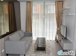 Quintara Treehaus Sukhumvit 42（クインタラ ツリーハウス スクンビット 42） 2ベッドルーム 46〜55㎡ 画像3