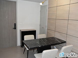 Quintara Treehaus Sukhumvit 42（クインタラ ツリーハウス スクンビット 42） 2ベッドルーム 46〜55㎡ 画像4