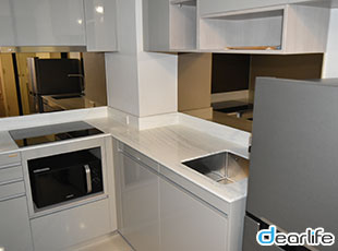 Quintara Treehaus Sukhumvit 42（クインタラ ツリーハウス スクンビット 42） 2ベッドルーム 46〜55㎡ 画像7
