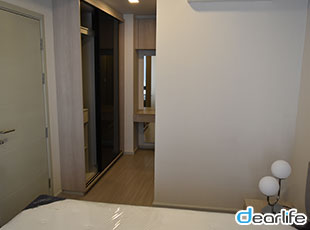 Quintara Treehaus Sukhumvit 42（クインタラ ツリーハウス スクンビット 42） 2ベッドルーム 46〜55㎡ 画像9