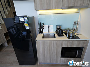 Ramada by Wyndham Bangkok Sukhumvit 87（ラマダ バイ ウィンダム バンコク スクンビット 87） 1ベッドルーム 40〜50㎡ 画像4
