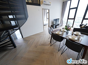 Ramada by Wyndham Bangkok Sukhumvit 87（ラマダ バイ ウィンダム バンコク スクンビット 87） 2ベッドルーム 75㎡ 画像3