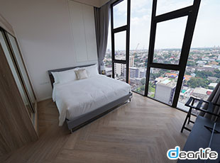 Ramada by Wyndham Bangkok Sukhumvit 87（ラマダ バイ ウィンダム バンコク スクンビット 87） 2ベッドルーム 75㎡ 画像5