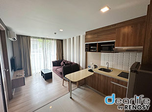 Ramada by Wyndham Ten Ekamai Residences（ラマダ バイ ウィンダム テン エカマイ レジデンス） 1ベッドルーム 35〜55㎡ 画像3