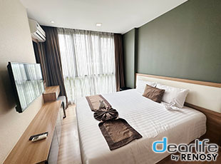 Ramada by Wyndham Ten Ekamai Residences（ラマダ バイ ウィンダム テン エカマイ レジデンス） 1ベッドルーム 35〜55㎡ 画像6