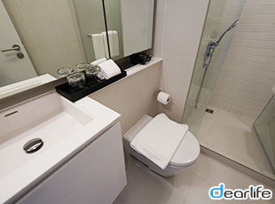 Ramada Plaza by Wyndham Sukhumvit 48（ラマダ プラザ バイ ウィンダム スクンビット 48） 1ベッドルーム 35〜54㎡ 画像5