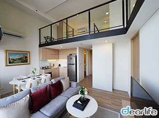 Ramada Plaza by Wyndham Sukhumvit 48（ラマダ プラザ バイ ウィンダム スクンビット 48） 2ベッドルーム 66〜78　㎡ 画像3