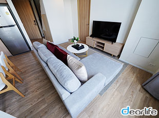 Ramada Plaza by Wyndham Sukhumvit 48（ラマダ プラザ バイ ウィンダム スクンビット 48） 2ベッドルーム 66〜78　㎡ 画像4