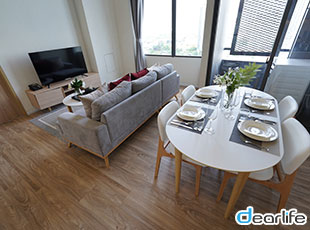 Ramada Plaza by Wyndham Sukhumvit 48（ラマダ プラザ バイ ウィンダム スクンビット 48） 2ベッドルーム 66〜78　㎡ 画像5