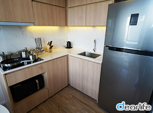 Ramada Plaza by Wyndham Sukhumvit 48（ラマダ プラザ バイ ウィンダム スクンビット 48） 2ベッドルーム 66〜78　㎡ 画像6