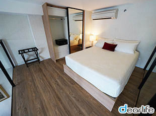Ramada Plaza by Wyndham Sukhumvit 48（ラマダ プラザ バイ ウィンダム スクンビット 48） 2ベッドルーム 66〜78　㎡ 画像8