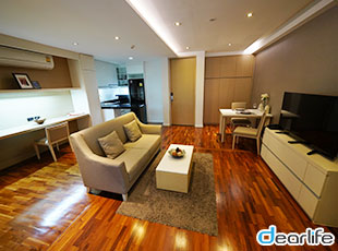 Raya Sukhumvit 31（ラヤ スクンビット 31） 1ベッドルーム 63㎡ 画像1