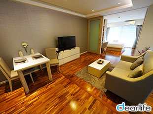 Raya Sukhumvit 31（ラヤ スクンビット 31） 1ベッドルーム 63㎡ 画像2