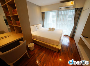 Raya Sukhumvit 31（ラヤ スクンビット 31） 1ベッドルーム 63㎡ 画像4