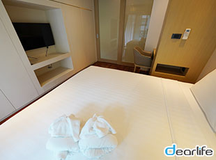Raya Sukhumvit 31（ラヤ スクンビット 31） 1ベッドルーム 63㎡ 画像5