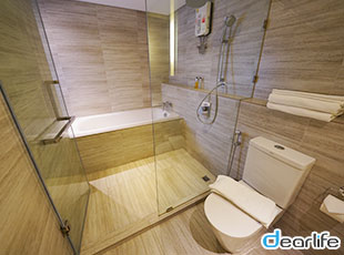 Raya Sukhumvit 31（ラヤ スクンビット 31） 1ベッドルーム 63㎡ 画像6