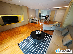 Raya Sukhumvit 31（ラヤ スクンビット 31） 2ベッドルーム 126〜189㎡ 画像1
