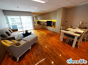 Raya Sukhumvit 31（ラヤ スクンビット 31） 2ベッドルーム 126〜189㎡ 画像2