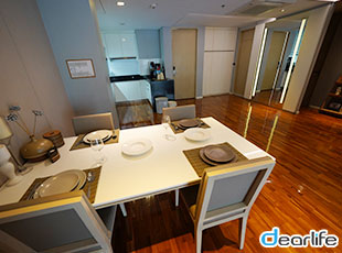 Raya Sukhumvit 31（ラヤ スクンビット 31） 2ベッドルーム 126〜189㎡ 画像3