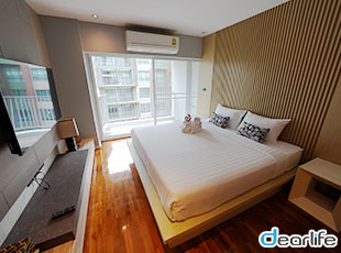 Raya Sukhumvit 31（ラヤ スクンビット 31） 2ベッドルーム 126〜189㎡ 画像6