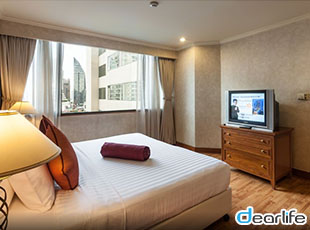 Rembrandt Hotel and Suites（レンブラント ホテル ＆ スイート） 1ベッドルーム 50〜95㎡ 画像2