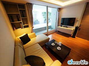 The Residence @61 （ザ レジデンス アット 61） 1ベッドルーム 52〜54㎡ 画像3