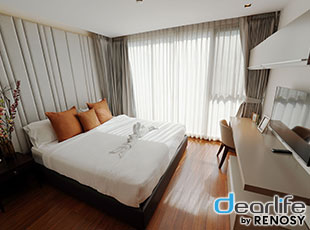 The Residence @61 （ザ レジデンス アット 61） 2ベッドルーム 72㎡ 画像6